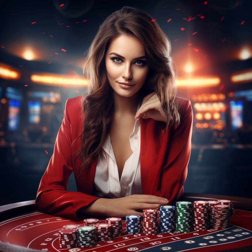 Tampilan slot online dan live casino di lobby suksestoto yang mudah dipilih